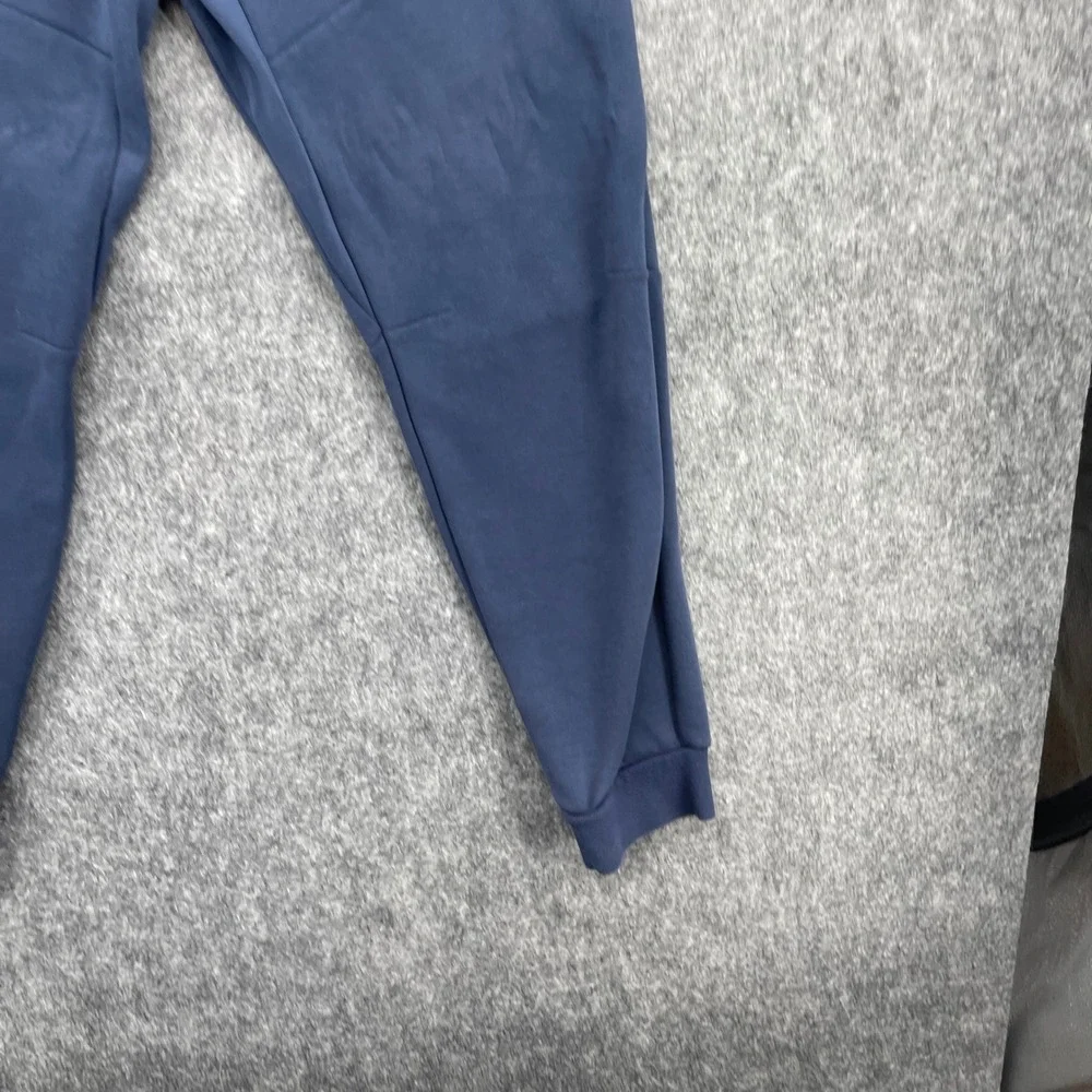 Nike Tech Joggers Boys Extra Large Navy Blue Slim Fit Sweatpants Fleece